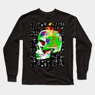 Skullcode Long Sleeve T-Shirt